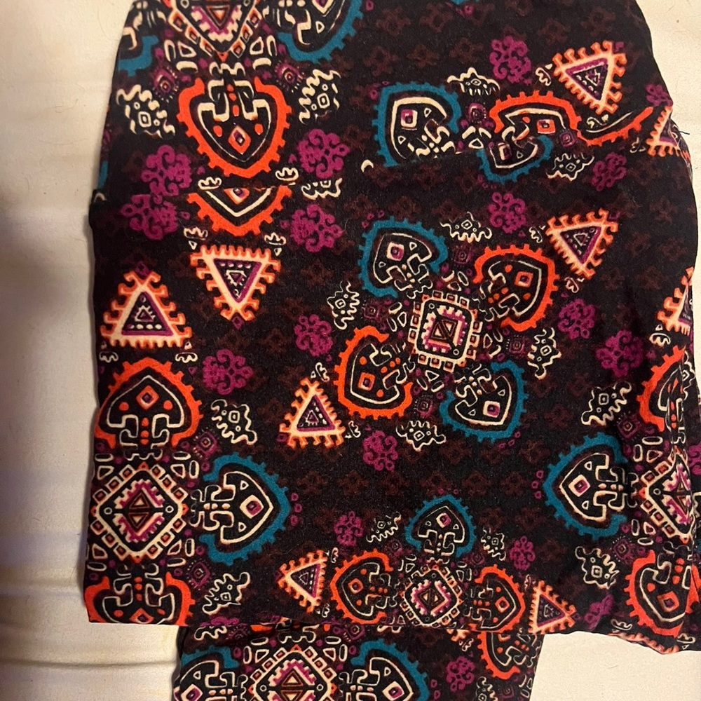 LuLaRoe leggings - size TC